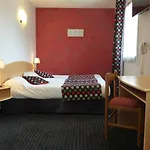 Cit'hotel De La Vallee 3* Lourdes