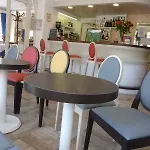 Cit'hotel De La Vallee 3* Lourdes