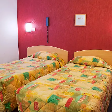 Hotel Cit'hotel De La Vallee