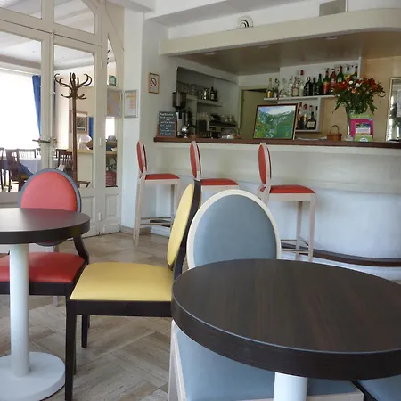 Cit'hotel De La Vallee 3* ルルド