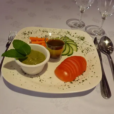 ホテル Cit'hotel De La Vallee ルルド