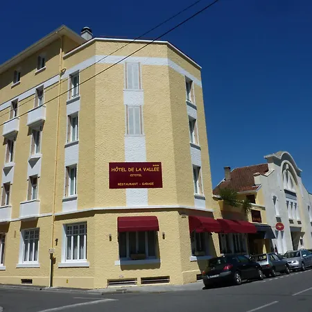 Hotel Cit'hotel De La Vallee Lourdes