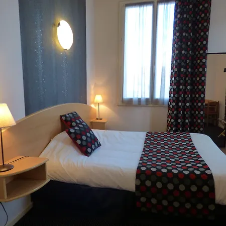 Cit'hotel De La Vallee Hotel Lourdes