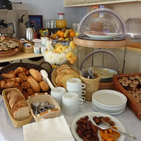 Cit'hotel De La Vallee ホテル ルルド