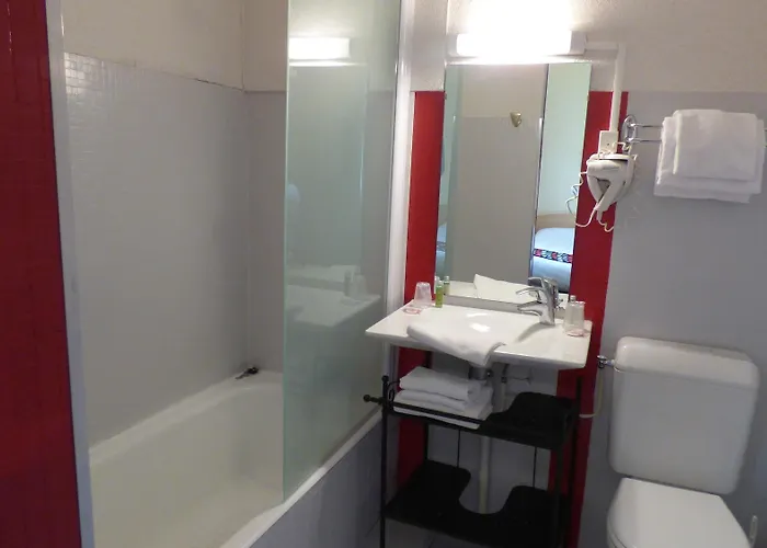 Hotel Cit'hotel De La Vallee Lourdes