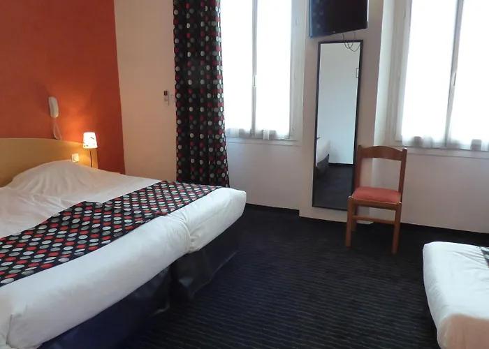 Cit'hotel De La Vallee