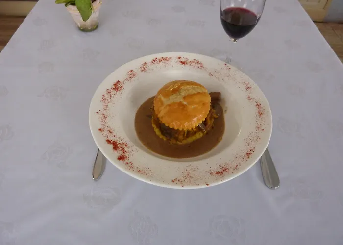 Cit'hotel De La Vallee Hotel Lourdes