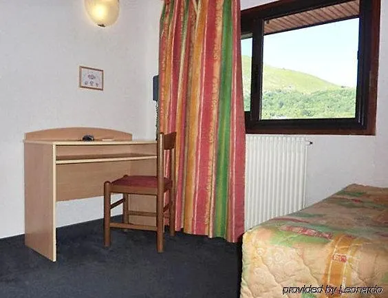 Cit'hotel De La Vallee Hotel Lourdes