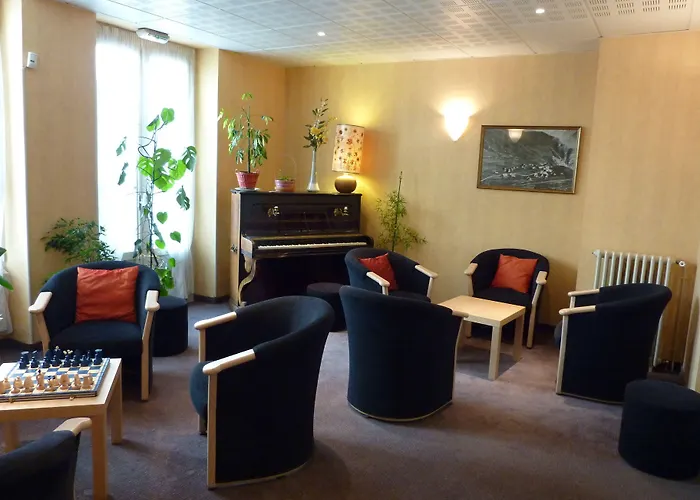 Cit'hotel De La Vallee Hotel