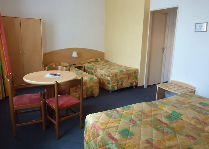 Hotel Cit'hotel De La Vallee 3*