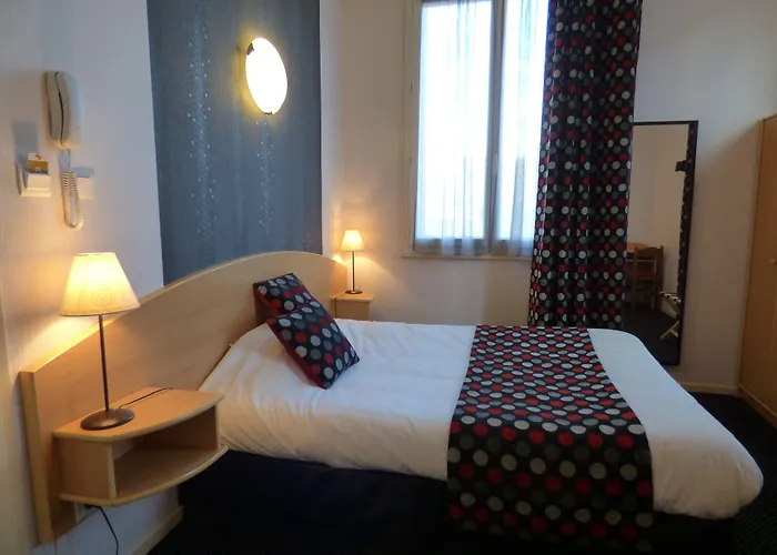 Cit'hotel De La Vallee Hotel Lourdes