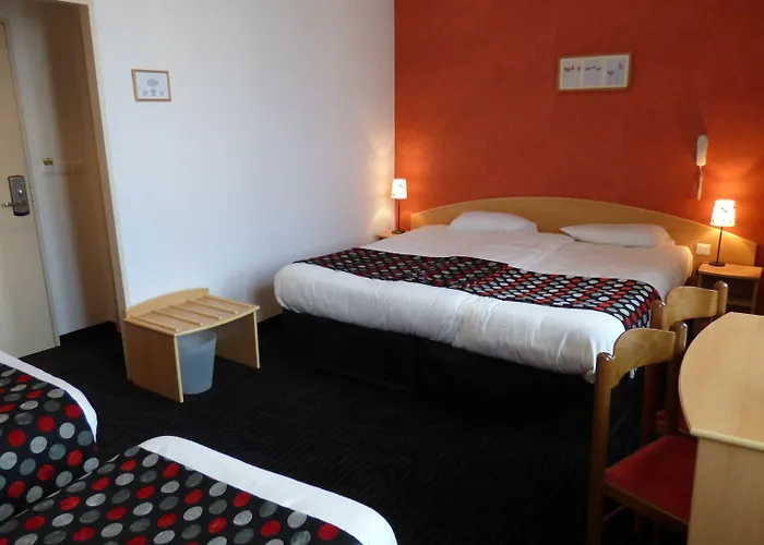 Cit'hotel De La Vallee Lourdes