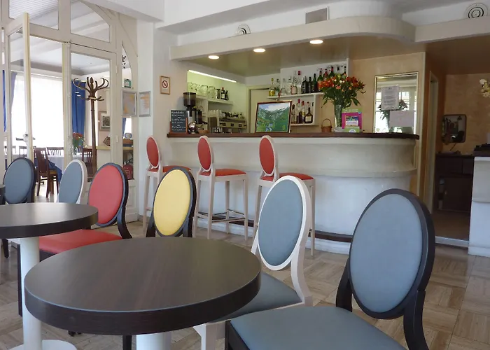 Hotel Cit'hotel De La Vallee Lourdes