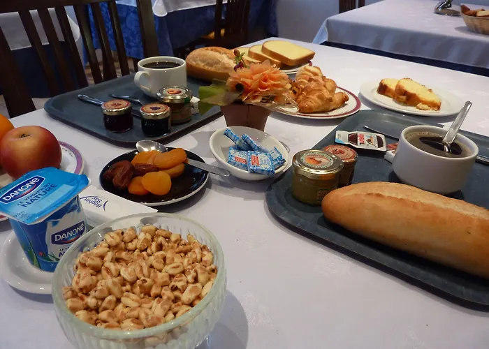 Cit'hotel De La Vallee 3* Lourdes