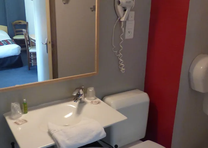 Hotel Cit'hotel De La Vallee Lourdes