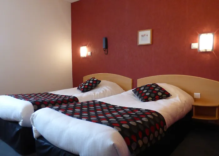 Cit'hotel De La Vallee Lourdes