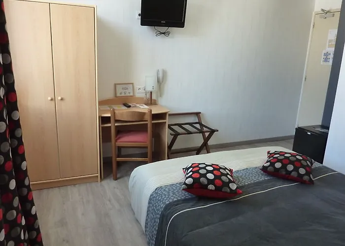 Cit'hotel De La Vallee Hotel 3*