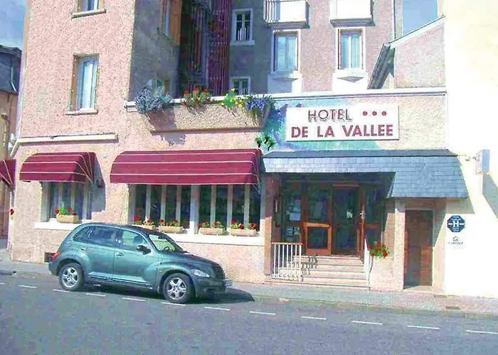 Cit'hotel De La Vallee Hotel Lourdes