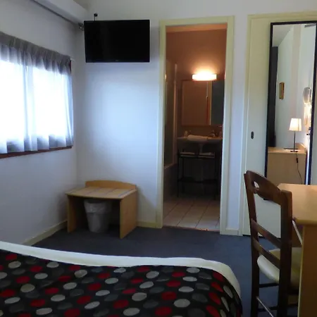 Hotel Cit'hotel De La Vallée 3*