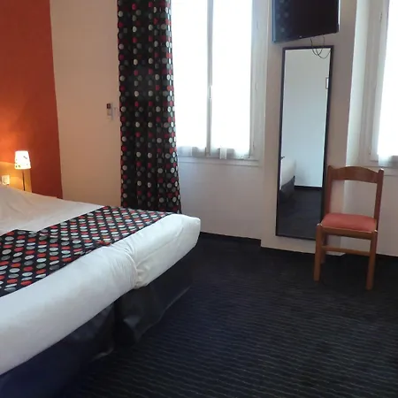Cit'hotel De La Vallée