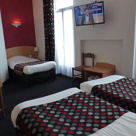 Cit'hotel De La Vallée 3*