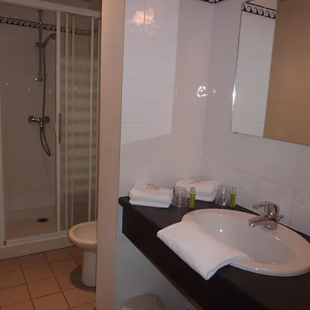 Cit'hotel De La Vallee 3* 卢德