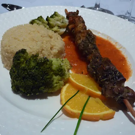 Cit'hotel De La Vallee 酒店 3*