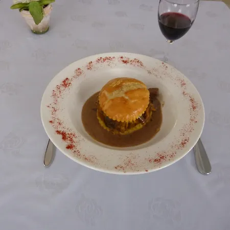 Cit'hotel De La Vallee 酒店 卢德