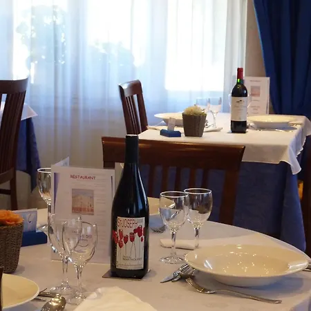 Cit'hotel De La Vallee 3* 卢德