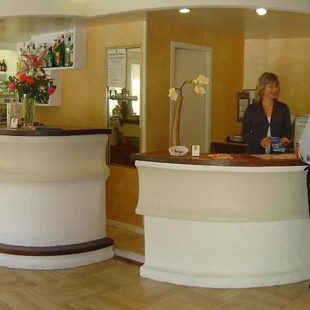 酒店 Cit'hotel De La Vallee