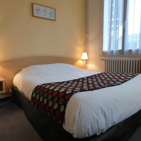 Hotel Cit'hotel De La Vallée 3*