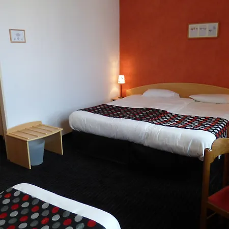 Cit'hotel De La Vallee 卢德