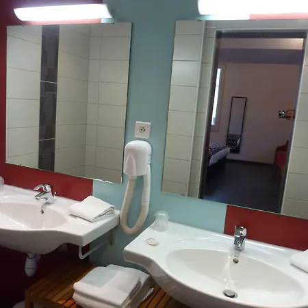 Cit'hotel De La Vallee 酒店 卢德