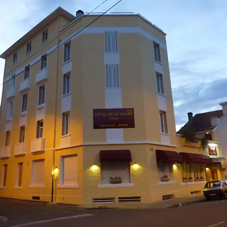 酒店 Cit'hotel De La Vallee 3*