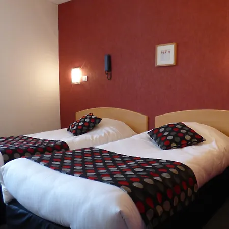 Cit'hotel De La Vallée Lourdes