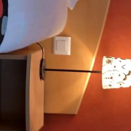 Cit'hotel De La Vallée Lourdes