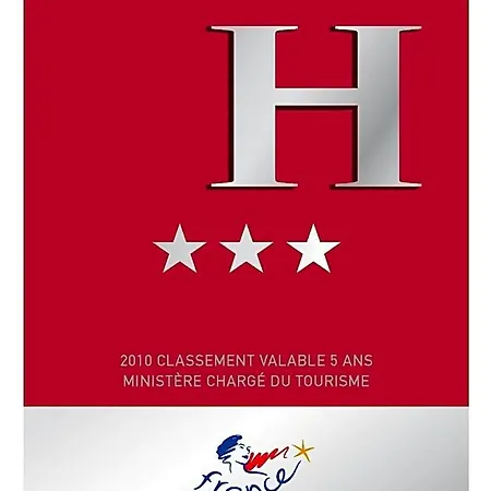 Hotel Cit'hotel De La Vallée 3*