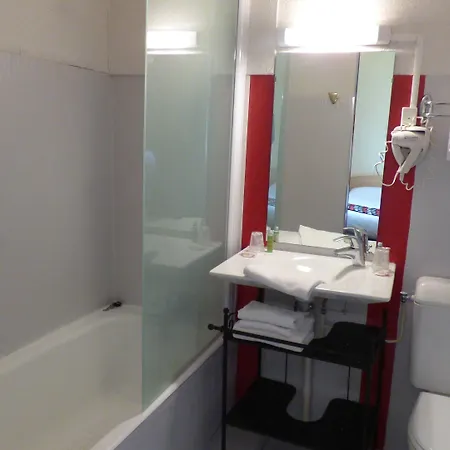 Cit'hotel De La Vallée 3* Lourdes