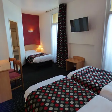 Cit'hotel De La Vallée 3* Lourdes