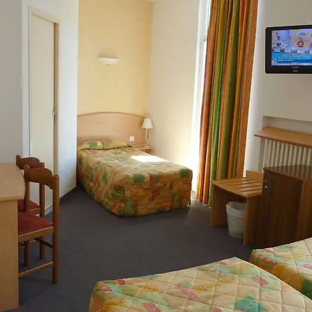 Cit'hotel De La Vallée Hotel