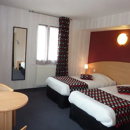 Hotel Cit'hotel De La Vallée Lourdes