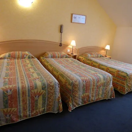 Cit'hotel De La Vallée Hotel