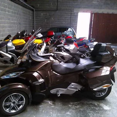 酒店 Cit'hotel De La Vallee 卢德