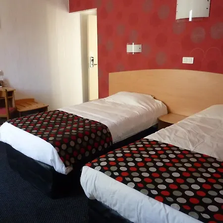 Cit'hotel De La Vallée 3* Lourdes