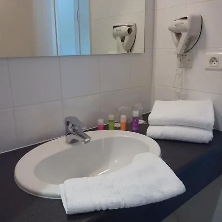 Hotel Cit'hotel De La Vallée Lourdes