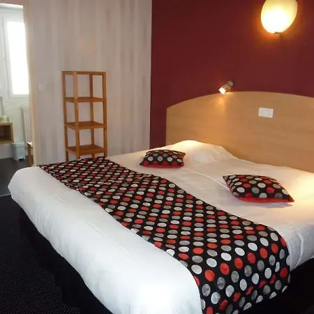Cit'hotel De La Vallée Hotel