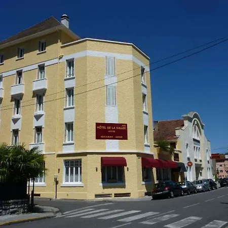 Cit'hotel De La Vallée 3*