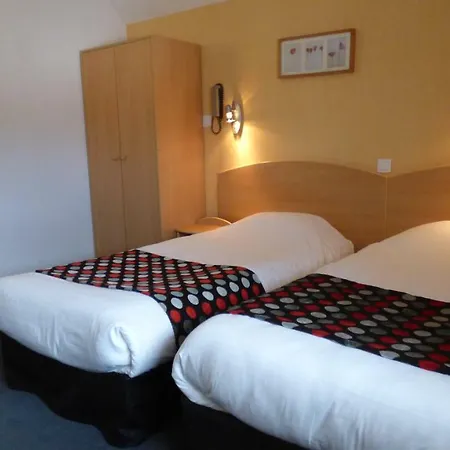 Cit'hotel De La Vallee 3* 卢德