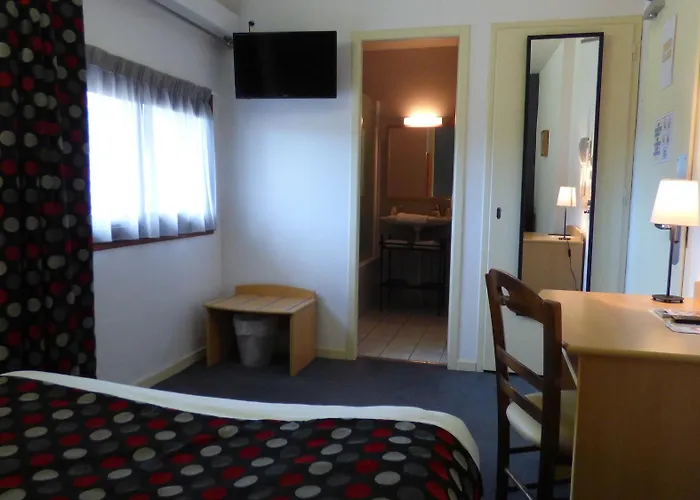 Hotel Cit'hotel De La Vallée 3*