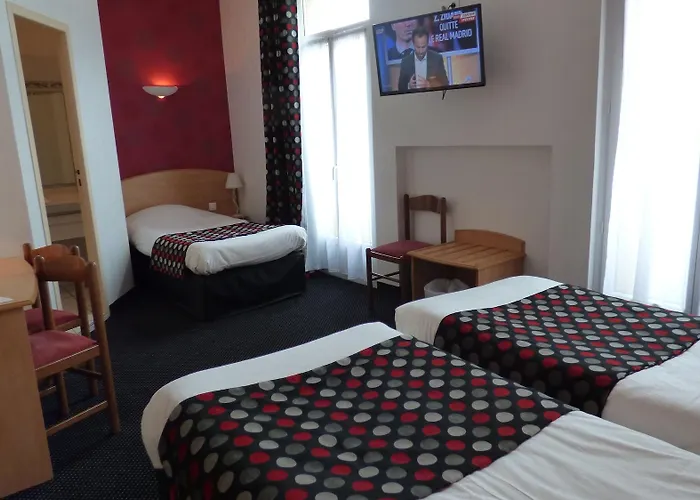 Cit'hotel De La Vallée 3*